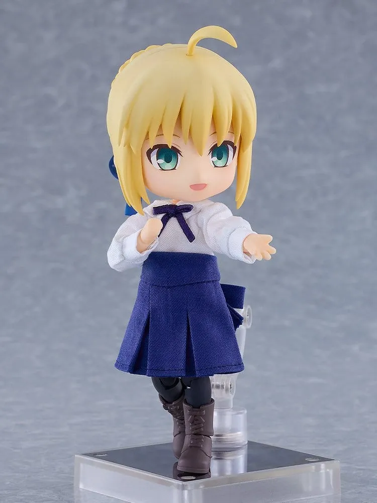 Fate/stay night Nendoroid Doll Outfit Set Saber - Casual Outfit Ver.